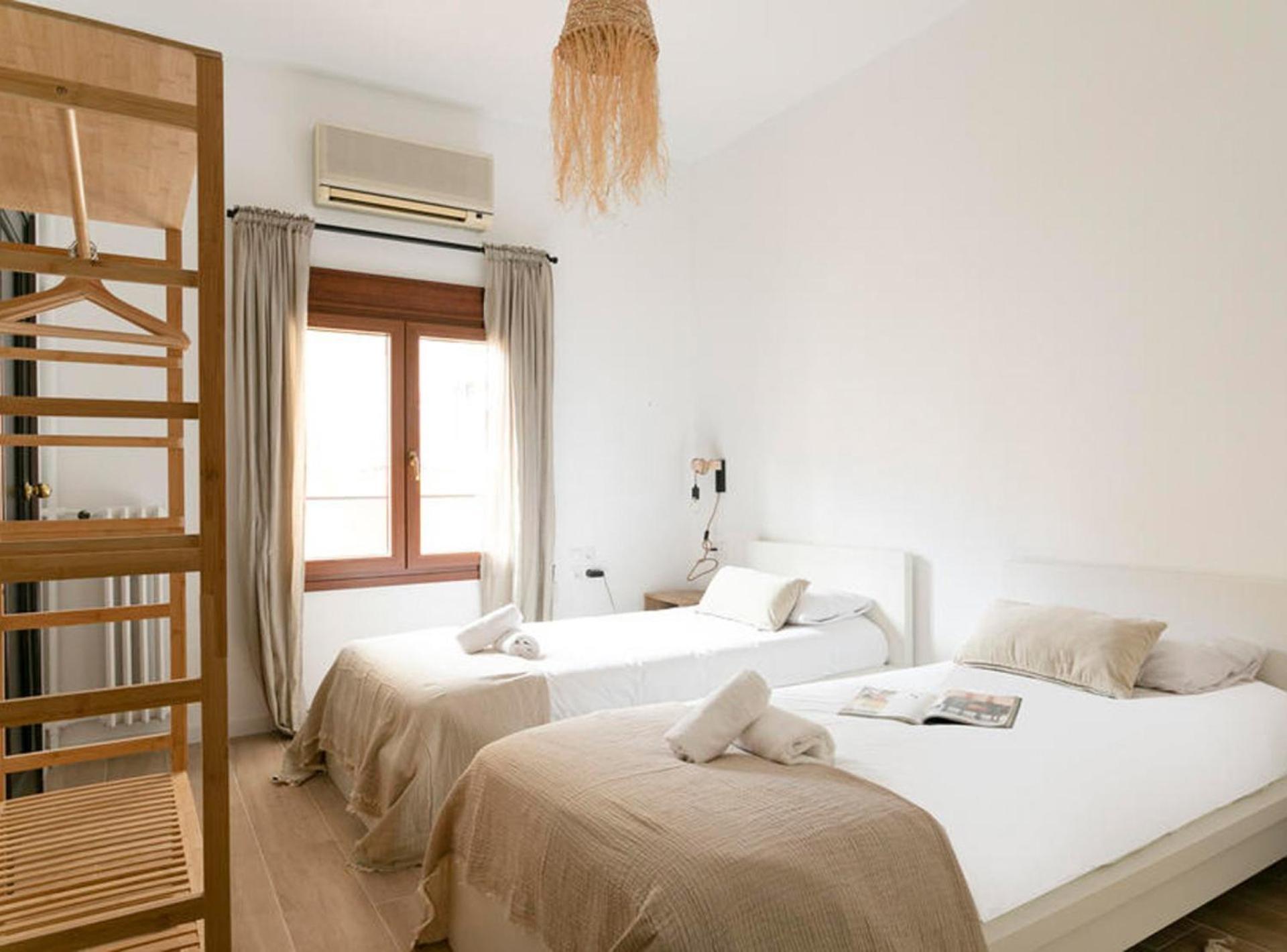 Great Eixample Apartment Barcelona Exterior foto