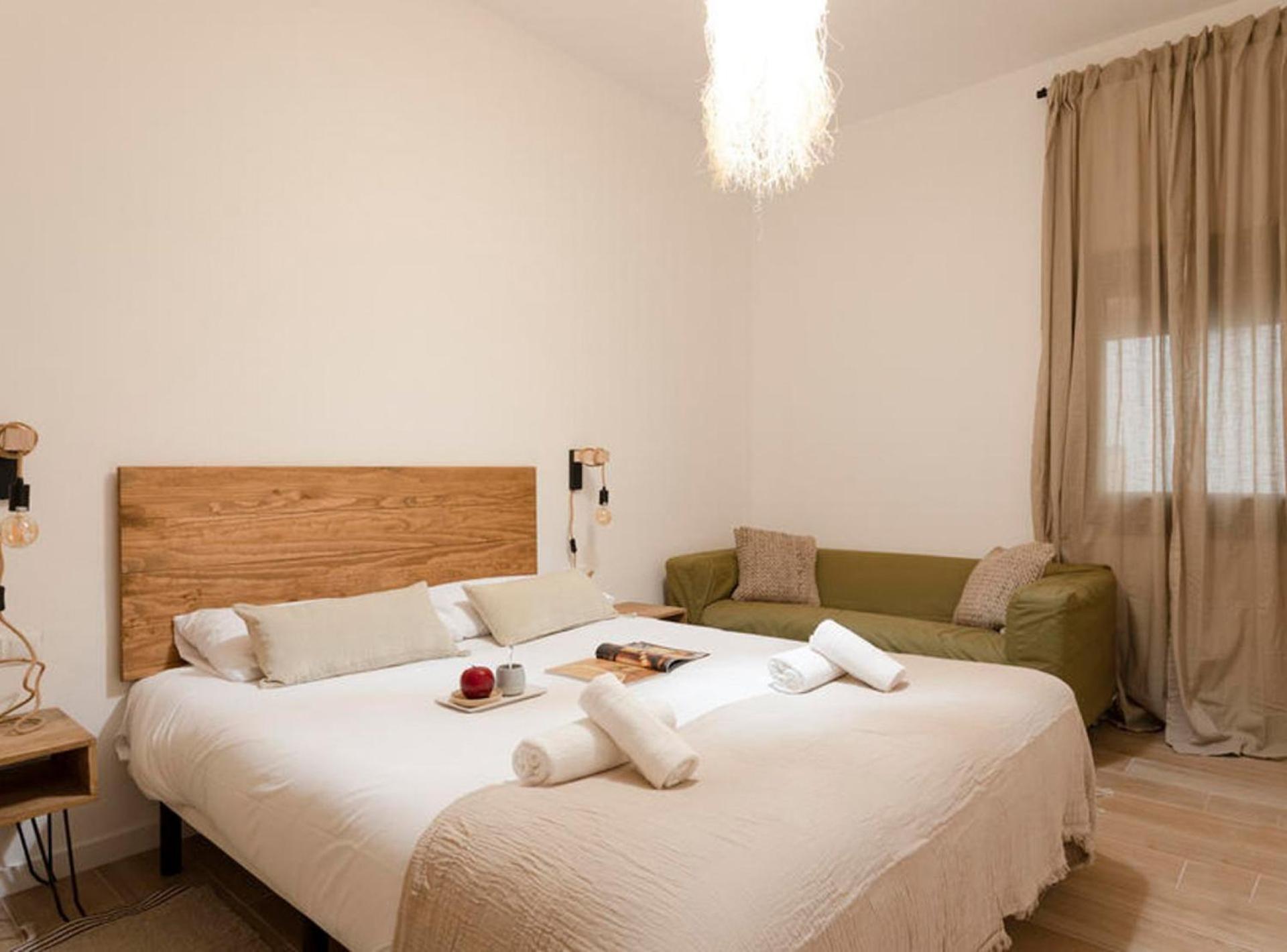 Great Eixample Apartment Barcelona Exterior foto